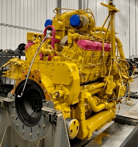 キャタピラー777D DUMPER 777D FKR – Haladjian Mining